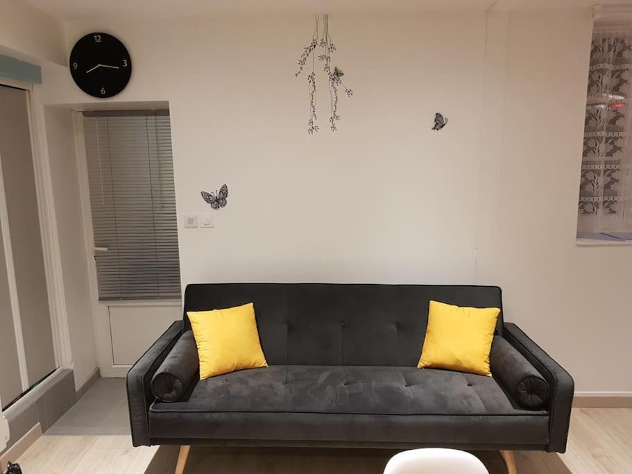 شقة Studio Place De La Barre Le Cosy Mâcon المظهر الخارجي الصورة